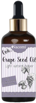 Olej do ciała Nacomi Grape Seed Oil z pipetą 50 ml (5902539701463) - obraz 1
