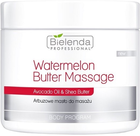 Masło do masażu Bielenda Watermelon Butter Massage arbuzowe 500 g (5902169006952) - obraz 1