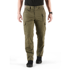 Тактичні штани 5.11 Tactical ABR PRO PANT LARGE RANGER GREEN W54/L(Unhemmed) (74512L-186) - зображення 1