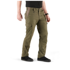 Тактичні штани 5.11 Tactical ABR PRO PANT LARGE RANGER GREEN W54/L(Unhemmed) (74512L-186) - зображення 2