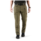 Тактичні штани 5.11 Tactical ABR PRO PANT LARGE RANGER GREEN W54/L(Unhemmed) (74512L-186) - изображение 5