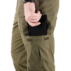 Тактичні штани 5.11 Tactical ABR PRO PANT LARGE RANGER GREEN W48/L(Unhemmed) (74512L-186) - изображение 11