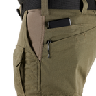 Тактичні штани 5.11 Tactical ABR PRO PANT LARGE RANGER GREEN W48/L(Unhemmed) (74512L-186) - изображение 13