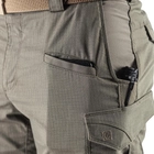 Штани тактичні 5.11 Tactical Icon Pants RANGER GREEN W33/L36 (74521-186) - зображення 13