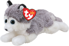 Мягкая игрушка Meteor Beanie Babies Husky - Baltic 15 см (8421500437) - зображення 1
