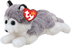 Maskotka Meteor Beanie Babies Husky - Baltic 15 cm (8421500437) - obraz 1