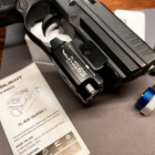 Пистолетный Фонарь Olight PL-Mini 2 Valkyrie Black, оружейный, для пистолета, Picatinny/Weaver - изображение 10