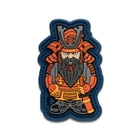 Нашивка 5.11 Tactical Samurai Patch Orange (92162-461) - изображение 1
