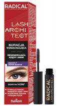 Kuracja wzmacniająca regenerująca rzęsy i brwi Farmona Radical Lash Architect Fortifying Serum for Lashes and Brows 5 ml (5900117978368) - obraz 1