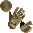 Camotec тактические перчатки TAC 2.0 MULTICAM XL - изображение 2