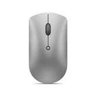Миша комп'ютерна Lenovo 600 Bluetooth Silent Mouse Бездротова Сірий (GY50X88832)