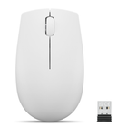 Мышь компьютерная Lenovo 300 Wireless Mouse Беспроводная Светло-серый (GY51L15677)