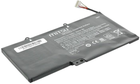 Bateria Mitsu do laptopów HP Pavilion X360 13-A, 13-B, 15-U 11.4V 3800 mAh (43 Wh) (BC/HP-X360) - obraz 2