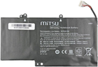 Bateria Mitsu do laptopów HP Pavilion X360 13-A, 13-B, 15-U 11.4V 3800 mAh (43 Wh) (BC/HP-X360) - obraz 5