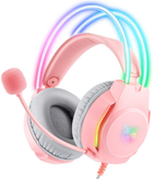 Навушники Onikuma X26 RGB Pink (ON-X26/PK) - зображення 1