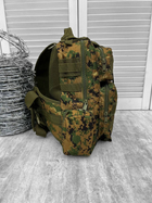 Тактичний однолямковий рюкзак Tactical Backpack 15 л Піксель - изображение 8