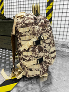 Рюкзак тактичний Tactical Backpack 30 л - изображение 4
