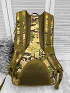 Рюкзак тактичний Tactical Backpack Multicam Elite 45 л - зображення 7