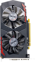 Karta graficzna AFOX Geforce GTX 750 TI 4GB (AF750TI-4096D5H1) - obraz 1