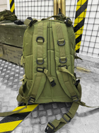 Рюкзак тактичний Tactical Backpack Oliva 30 л - изображение 5