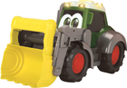 Трактор з причепом Dickie Toys ABC Fendti Farm 65 см (4006333074677) - зображення 6