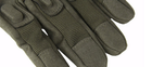 Перчатки теплые Battle Wolf (олива) (размер M) - изображение 7