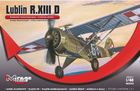 Plastikowy model do sklejania Mirage Hobby samolot Lublin R-XIIID (5901461485014) - obraz 1