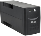 UPS model Quer Micropower 600 (offline, 600VA/360W, 230V, 50Hz) (5901436794875) - obraz 1