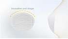 Wkładki laktacyjne Medela Safe y Dry Ultra Thin Disposable Pads 30 szt (7612367063098 / 7610472879863) - obraz 5