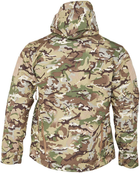 Куртка Kombat Soft Shell L multicam - зображення 3