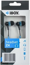 Słuchawki iBOX Z4 Zip (5901443053552) - obraz 4