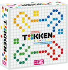 Настільна гра Pink Frog Tokken Compact (5906018027310) - зображення 1