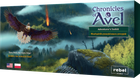 Dodatek do gry planszowej Rebel Kroniki zamku Avel: Niezbędnik Poszukiwaczy (5902650616431) - obraz 1
