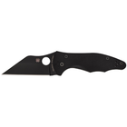 Нож Spyderco Yojimbo 2 Black Blade (C85GPBBK2)