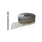 Гвозди Bostitch F, для барабанных обойм, L=90мм, d=3.25мм, d шляпки 7.2мм, 4050 шт (F325SP90Q)