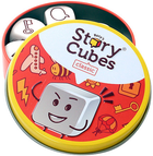 Настільна гра Rebel Story Cubes: Оригінал (3558380077169) - зображення 3