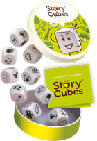 Gra planszowa Rebel Story Cubes: Podróże (3558380077145) - obraz 2