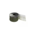 Гвозди Bostitch F, для барабанных обойм, L=100мм, d=3.25мм, d шляпки 7.2мм, 4050 шт (F325SP100Q)