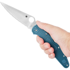 Нож Spyderco Police 4 Lightweight K390 Serrated (C07FS4K390) - изображение 5
