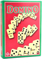 Настільна гра Abino Доміно (5907438272090) - зображення 1