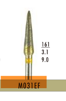 Діамантовий бор для обробки металу Extra fine Жовтий M031EF - изображение 3