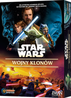 Gra planszowa Rebel Star Wars: Wojny Klonów (0841333117887) - obraz 1