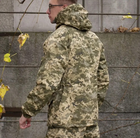Тактический костюм Горка 5 на флисе XXXL Пиксель - изображение 4