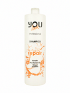 Шампунь для волосся You Look Professional Shampoo Repair для сухого та освітленого волосся, 1000 мл