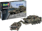 Plastikowy model do sklejania Revell czołgi SLT 50-3 Elefant + Leopard 2A4 1:72 (4009803895741) - obraz 1