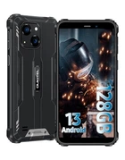 Мобильный телефон Oukitel WP32 4/128GB Black