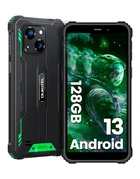 Захищений смартфон Oukitel wp32 4/128gb green