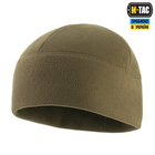 Шапка M-Tac WATCH CAP ELITE ФЛІС (320Г/М2) Dark Olive Розмір M - изображение 1