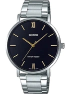 Чоловічі наручні годинники Casio MTP-VT01D-1B