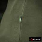 Кофта Delta Polartec Lady Army M-Tac Олива M - изображение 15